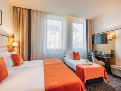 EUROSTARS DANUBE BUDAPEST — снимка 8