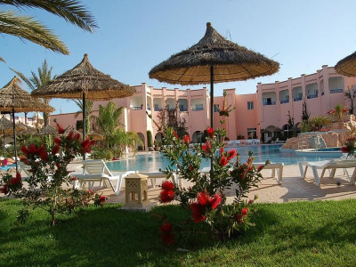 EDEN YASMINE RESORT AND SPA — снимка 2