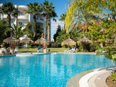 EDEN YASMINE RESORT AND SPA — снимка 3