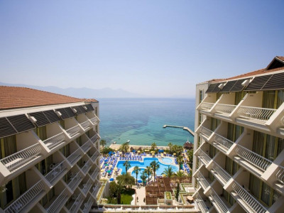 FANTASIA DELUXE KUSADASI — снимка 2