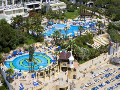 FANTASIA DELUXE KUSADASI — снимка 4