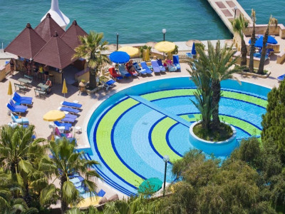 FANTASIA DELUXE KUSADASI — снимка 5