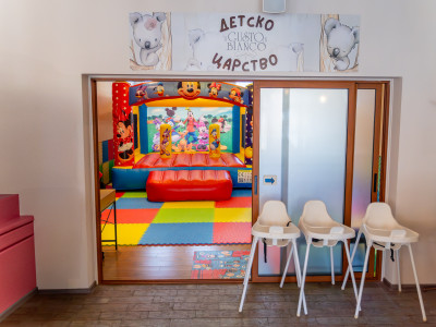 ФОРУМ СПОРТ ПАЛАС — снимка 8