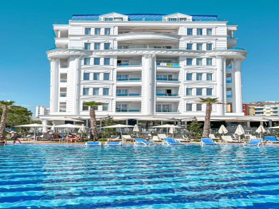 FAFA AQUA BLU HOTEL — снимка 4