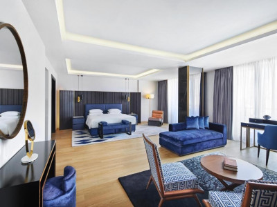 GRAND HYATT ATHENS — снимка 7