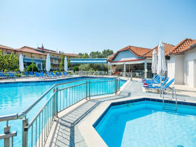 GRAND PLATON HOTEL — снимка 2