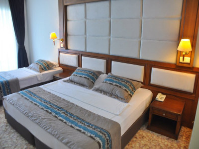 GRAND SAHINS HOTEL — снимка 6