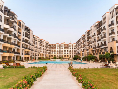 GRAVITY HOTEL & AQUAPARK HURGHADA - снимка 2