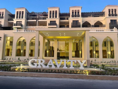 GRAVITY HOTEL & AQUAPARK HURGHADA - снимка 3