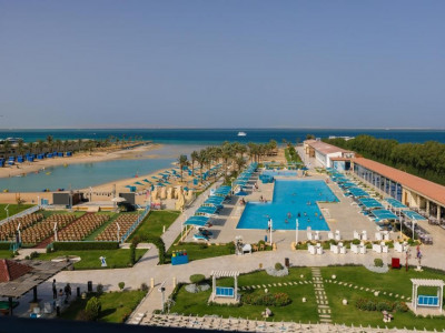 GRAVITY HOTEL & AQUAPARK HURGHADA - снимка 7