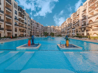 GRAVITY HOTEL & AQUAPARK HURGHADA - снимка 8