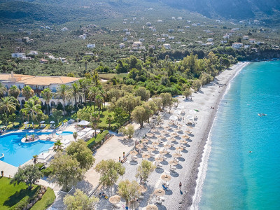 GRECOTEL FILOXENIA KALAMATA — снимка 2