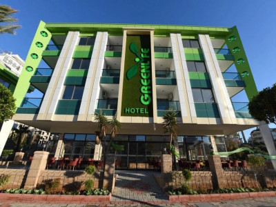 GREEN LIFE HOTEL — снимка 2
