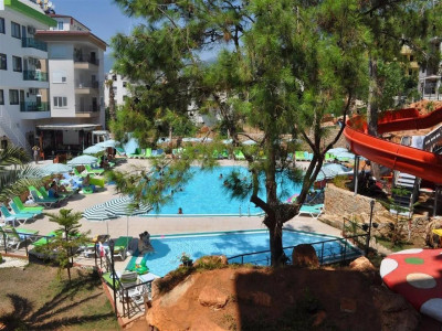 GREEN LIFE HOTEL — снимка 4