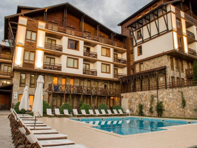 ГРИЙН ЛАЙФ БАНСКО — снимка 7