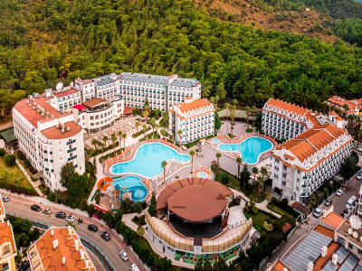 GREEN NATURE RESORT & SPA — снимка 3