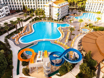 GREEN NATURE RESORT & SPA — снимка 4