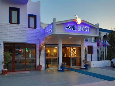 GUMBET ANIL BEACH HOTEL — снимка 4