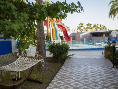GUMBET ANIL BEACH HOTEL — снимка 5