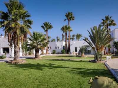 HARI CLUB BEACH RESORT DJERBA — снимка 2