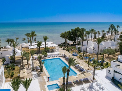 HARI CLUB BEACH RESORT DJERBA — снимка 3