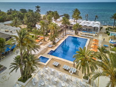 HARI CLUB BEACH RESORT DJERBA — снимка 4