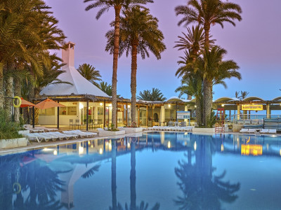 HARI CLUB BEACH RESORT DJERBA — снимка 5