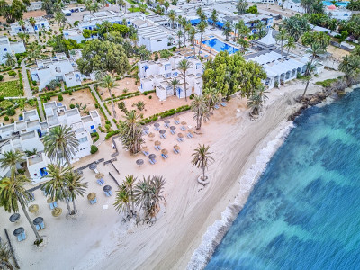 HARI CLUB BEACH RESORT DJERBA — снимка 6