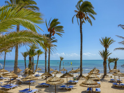 HARI CLUB BEACH RESORT DJERBA — снимка 7