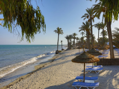 HARI CLUB BEACH RESORT DJERBA — снимка 8