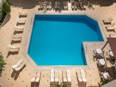 HERSONISSOS PALACE HOTEL — снимка 2