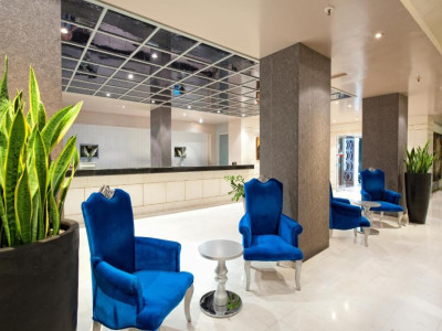 HERSONISSOS PALACE HOTEL — снимка 3