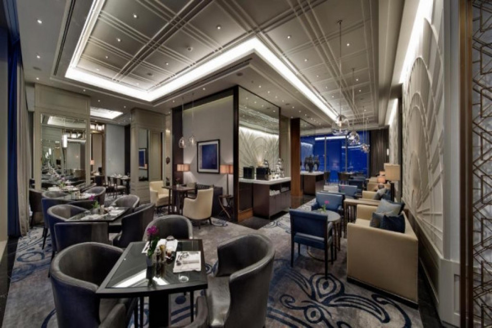 HILTON ISTANBUL BOMONTI HOTEL — снимка 3
