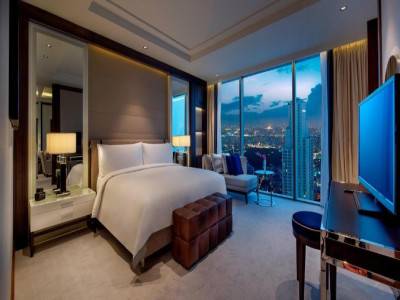 HILTON ISTANBUL BOMONTI HOTEL — снимка 8