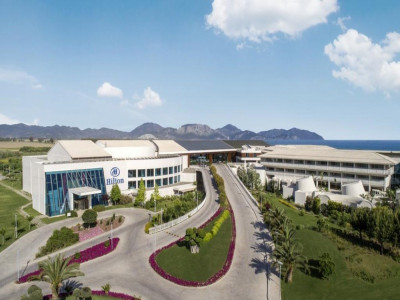 HILTON DALAMAN RESORT — снимка 4