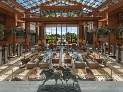 HILTON DALAMAN RESORT — снимка 5