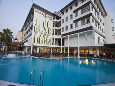 HOLIDAY CITY HOTEL — снимка 2