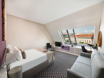 HOTEL MOMENTS BUDAPEST — снимка 7