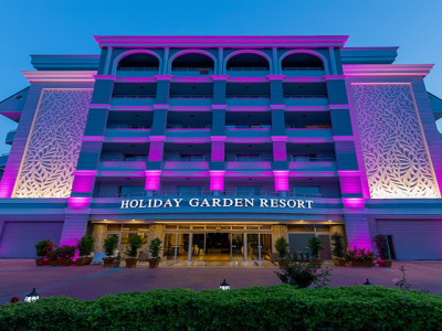 HOLIDAY GARDEN RESORT