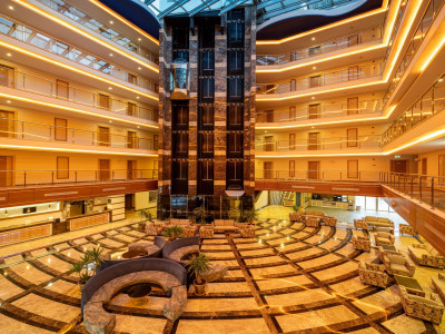 HOLIDAY GARDEN RESORT — снимка 2