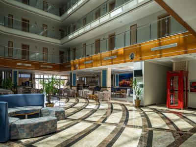 HOLIDAY GARDEN RESORT — снимка 3