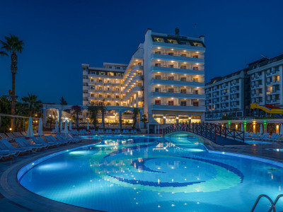 HOLIDAY GARDEN RESORT — снимка 5