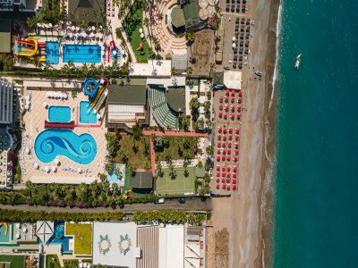 HOLIDAY GARDEN RESORT — снимка 6
