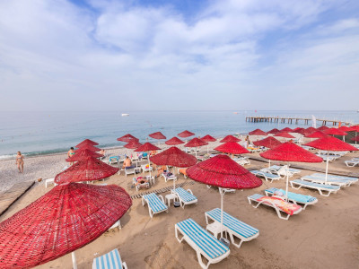 HOLIDAY GARDEN RESORT — снимка 8
