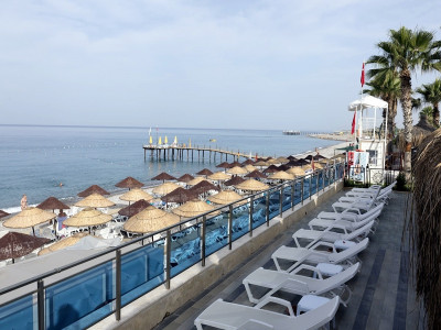HOLIDAY PARK RESORT — снимка 8