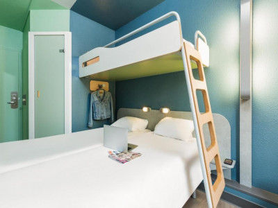IBIS BUDGET PARIS PORTE DE MONTMARTRE — снимка 5