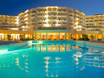 IBEROSTAR SELECTION ROYAL EL MANSOUR — снимка 2