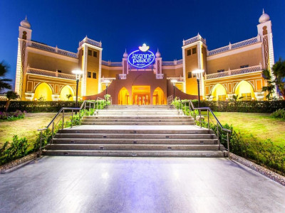 JASMINE PALACE RESORT - снимка 3