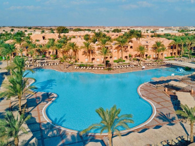 JAZ MAKADI OASIS RESORT AND CLUB - снимка 2
