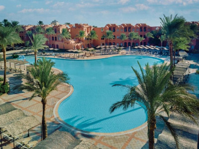 JAZ MAKADI OASIS RESORT AND CLUB - снимка 6
